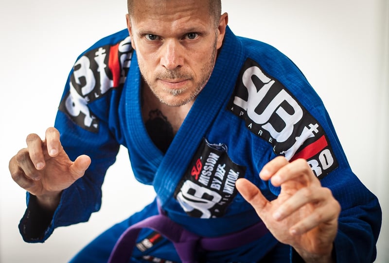 Jiu-Jitsu mental fortitude