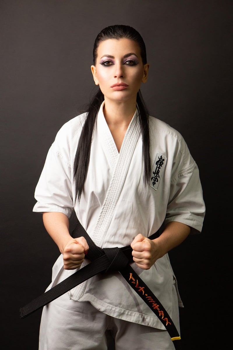 Taekwondo Discipline